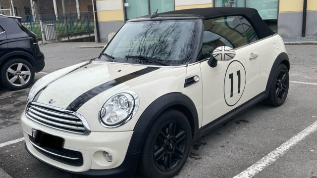 Mini Cooper Cabrio