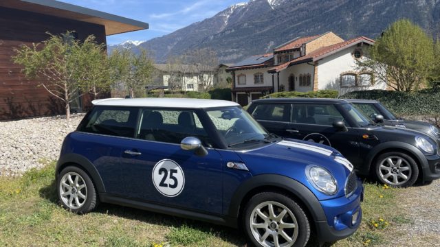 Mini Cooper S